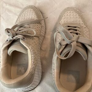 Dolce-vita Women's Tan and Brown Trainers